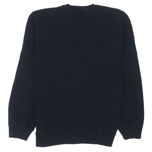 Tommy Hilfiger Men's Black XXL Pullover Crew Neck Sweatshirt