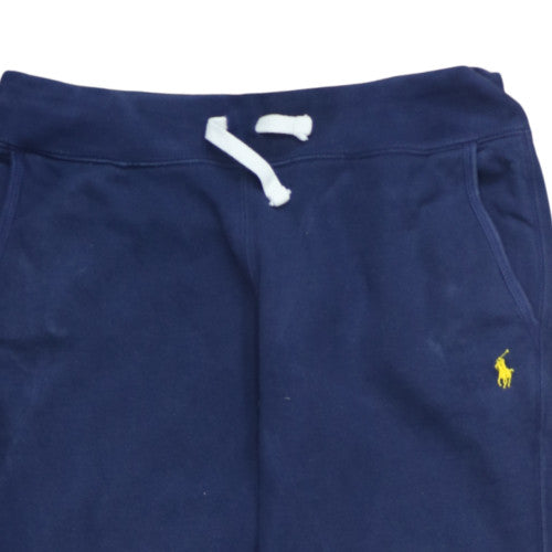 Polo Ralph Lauren Men's Blue Fleece Jogger Sweatpants Size S