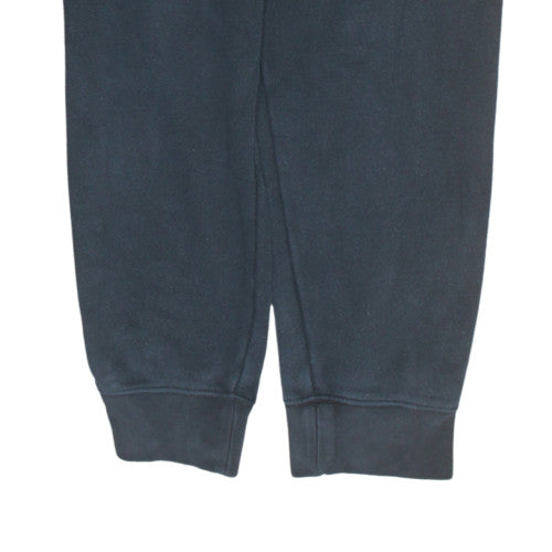 Nike Men's Black Fleece Jogger Trousers XL Activewear