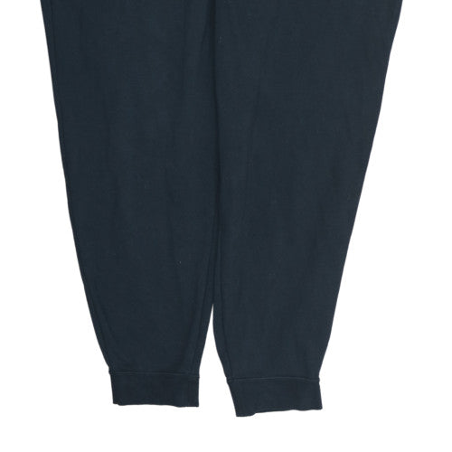 Nike Men's Black 3XL Fleece Jogger Trousers Relaxed Fit