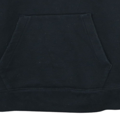 Additional view of Nike Jordan boys’ black pullover hoodie xl 15-16 years graphic fleece