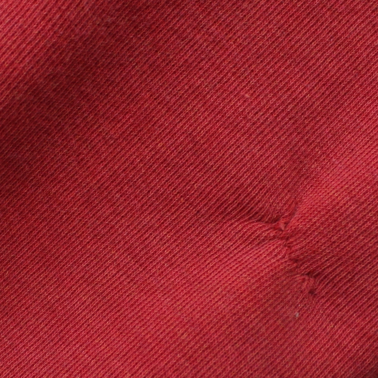 Nike Men’s Red Full Zip Hoodie Size S Regular Fit Sports Fleece