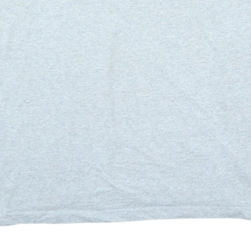 Zipway Men's Grey Los Angeles Lakers Graphic T-Shirt XXL
