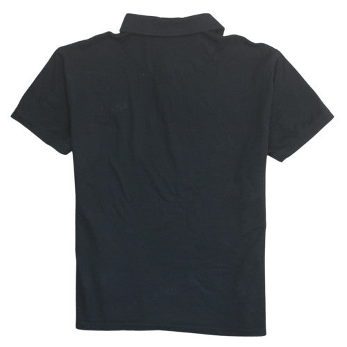 Lacoste Men’s Black Cotton Polo Shirt XL Short Sleeve Classic Fit
