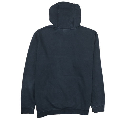 Nike Men's Black XL Pullover Fleece Hoodie with Logo