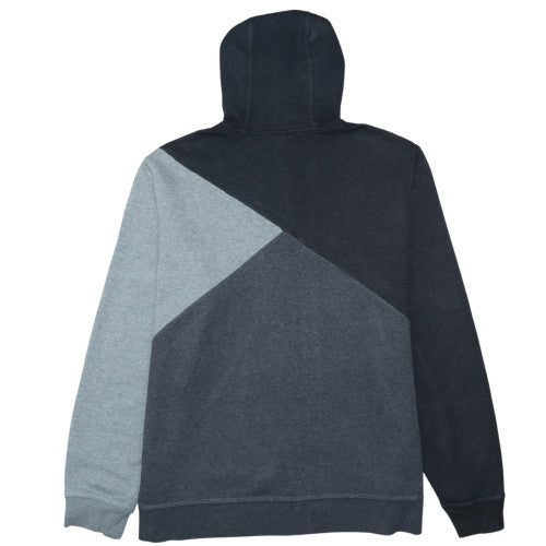 Nike Men's Multicoloured 2XL Full Zip Sports Hoodie