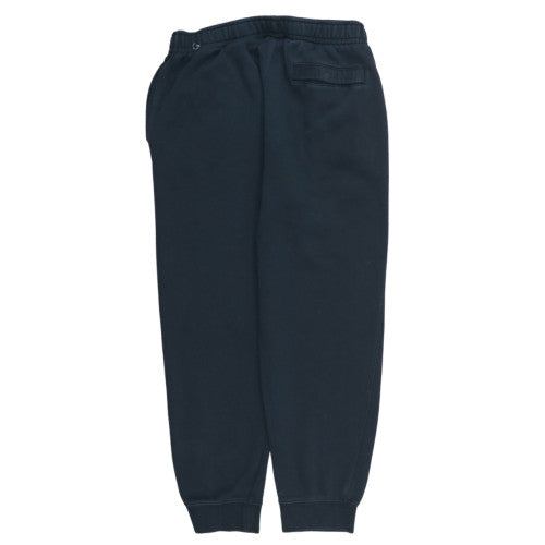 Nike Men's Black Fleece Jogger Sweatpants Size M Regular Fit