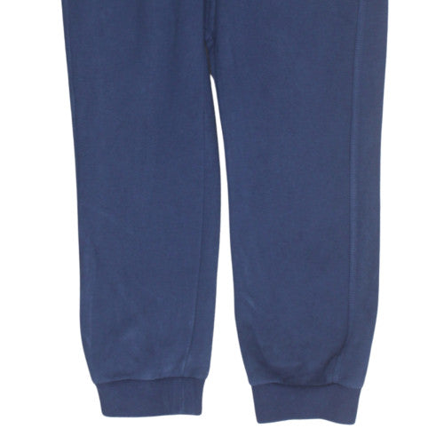 Nike Men's Blue Fleece Jogger Sweatpants M Regular Fit