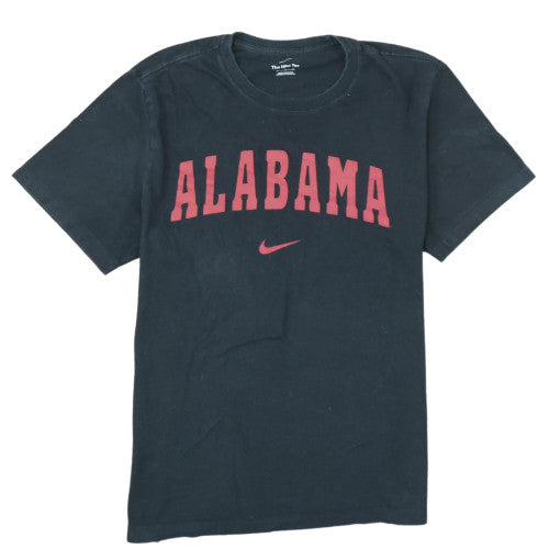 Nike Men’s Black Alabama Graphic T-Shirt XL Regular Fit