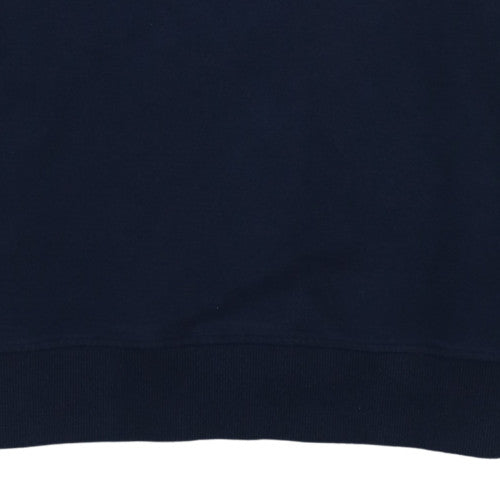 Patagonia Men's Blue Regular Fit Crew Neck Sweatshirt Size M