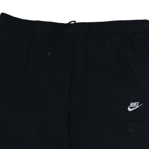 Nike Men's Black 2XL Jogger Activewear Trousers