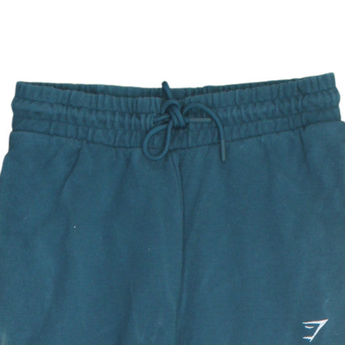 Gymshark Men's Blue XS Jogger Sweatpants Slim Fit Activewear Trousers
