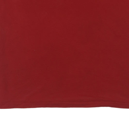 Polo Ralph Lauren Men's Red Classic Fit Crew Neck T-Shirt XXL