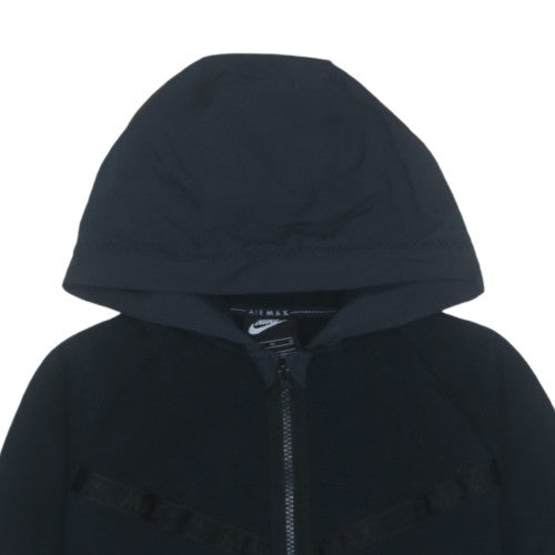 Nike Boys Black XL Full Zip Air Max Hoodie Sweatshirt