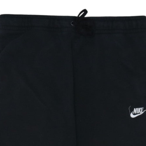 Nike Men's Black Small Fleece Sweatpants Joggers