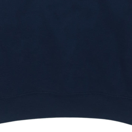 Mickey & Co Women’s Navy Crew Neck Pullover Sweatshirt L
