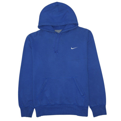 Nike Men's Blue XL Pullover Hoodie Sweatshirt Sports Fleece