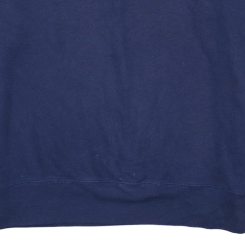 Ralph Lauren Men’s Blue XL Crew Neck Pullover Sweatshirt