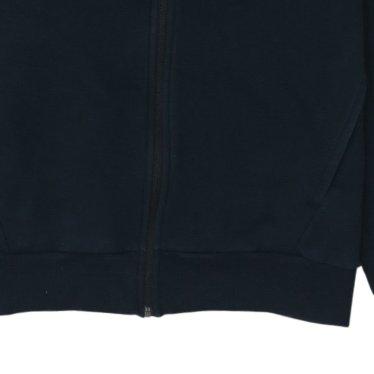 Puma Men's Black Full Zip Sweatshirt Size S Sports Track Top
