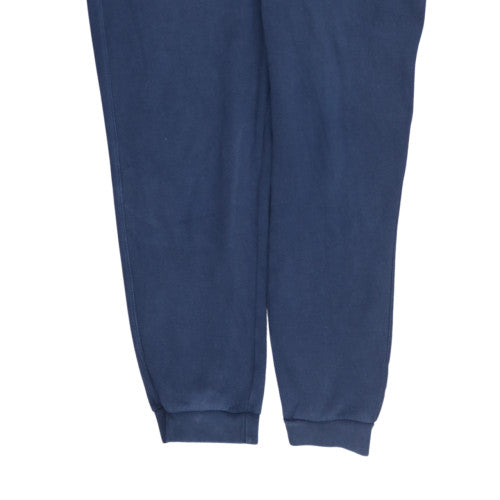 Nike Men's Blue 2XL Fleece Jogger Trousers
