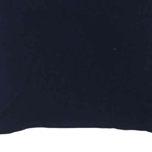 Polo Ralph Lauren Men's Navy Blue 3XLT Classic Cotton T-Shirt