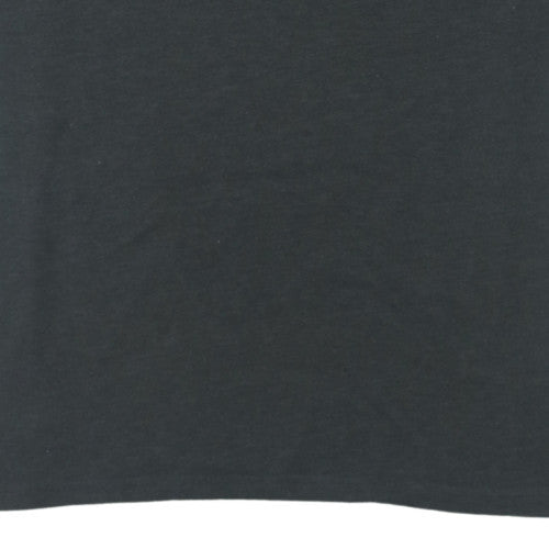 Under Armour Men's Black XL HeatGear Loose Fit T-Shirt