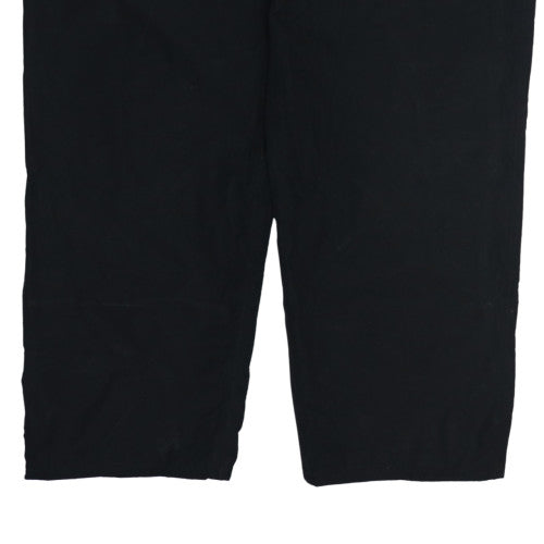 Helly Hansen Men's Black L Waterproof Rain Trousers Outdoor Pants