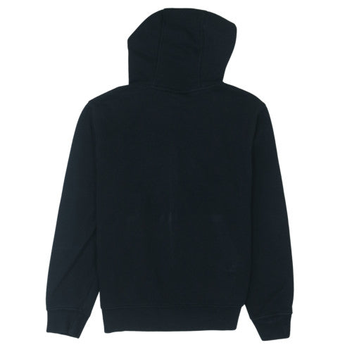 Nike Men's Black Full Zip Hoodie S Fleece Sportswear