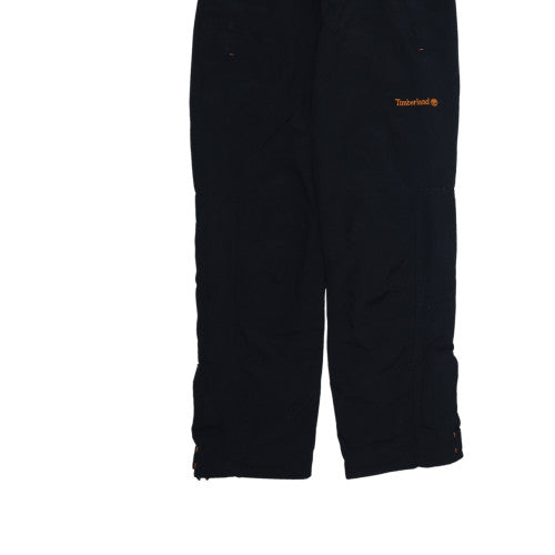 Timberland Men's Black XL Track Pants Outdoor Activewear Trousers