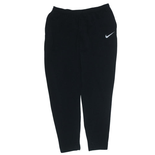 Nike Men's Black XL Jogger Sweatpants Tapered Fleece Trousers