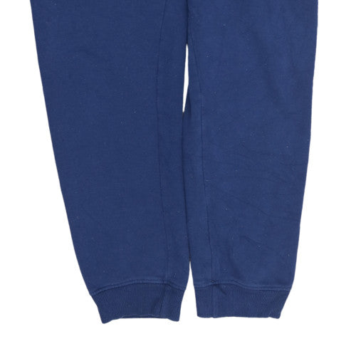 Starter Men's Blue 2XL Jogger Sweatpants with Logo
