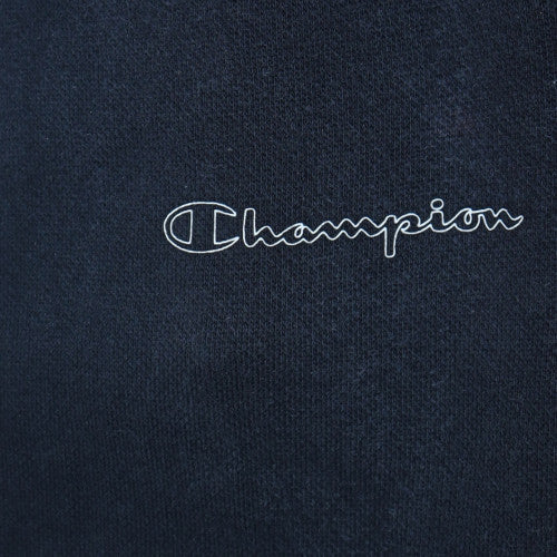 Champion Mens Black Fleece Sweatpants L Regular Fit
