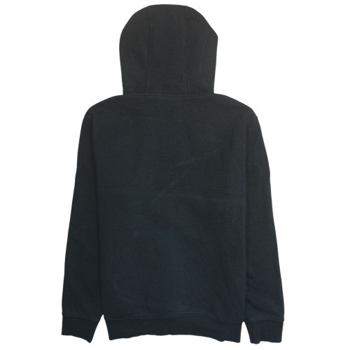 The North Face Men’s Black Pullover Hoodie XL Regular Fit Cotton