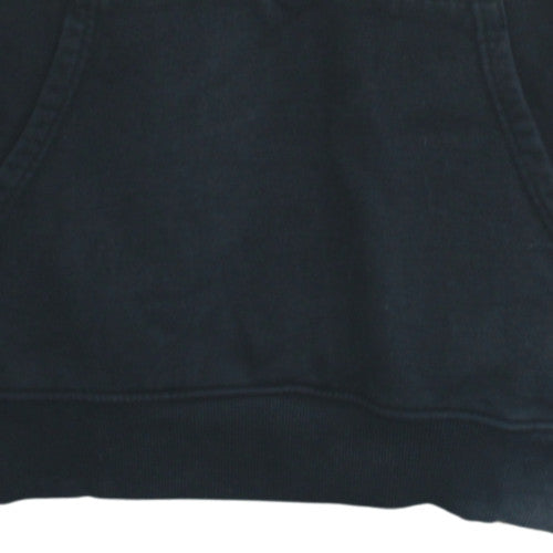 The North Face Men’s Black Pullover Hoodie XL Regular Fit Cotton