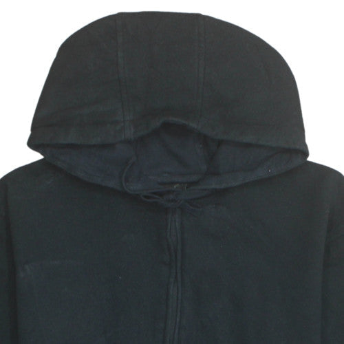 Oakley Men Black Full Zip Hoodie Size S Fleece Outdoor Sportswear