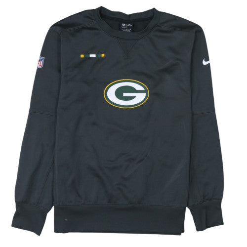 Nike NFL Dri-FIT Men's Black Medium Pullover Sweatshirt