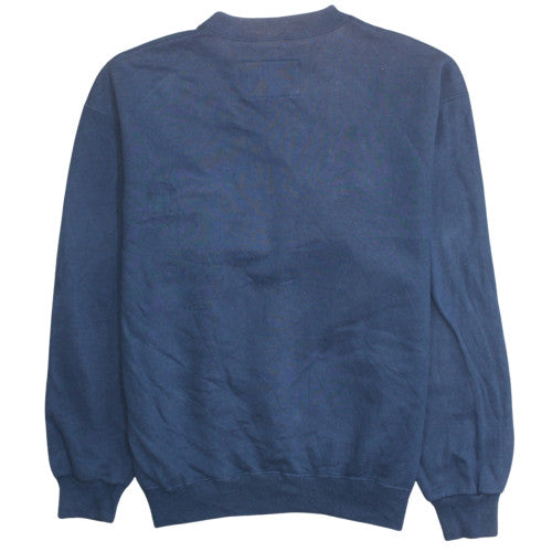 Champion Men's Blue M Crew Neck Pullover Sweatshirt