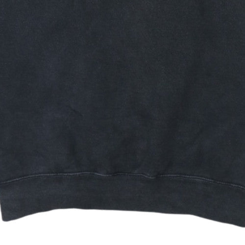 Hard Rock Hotel Las Vegas Black Women's Large Pullover Sweatshirt
