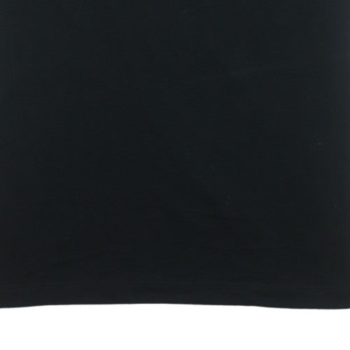 Nike Men's Black Emery Spartans Dri-FIT Graphic T-Shirt XL