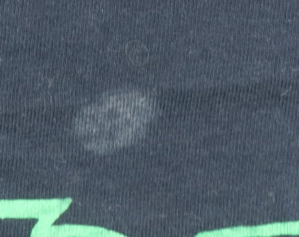 Robe di Kappa Men's Navy Graphic Print T-Shirt XL