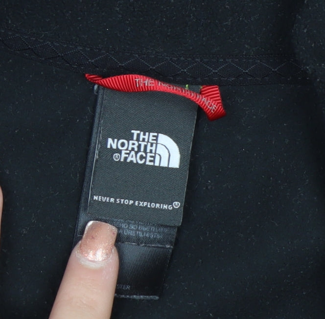 The North Face Women's Black Fleece Pullover Sweatshirt Size M