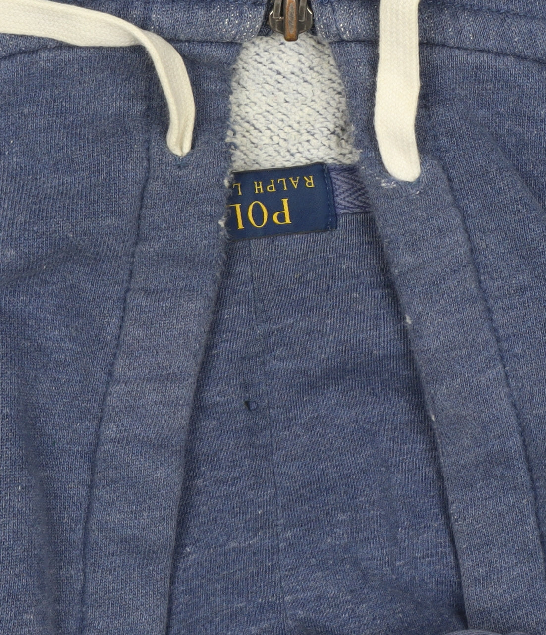 Polo Ralph Lauren Men’s Blue 3XLT Full Zip Hoodie Sweatshirt