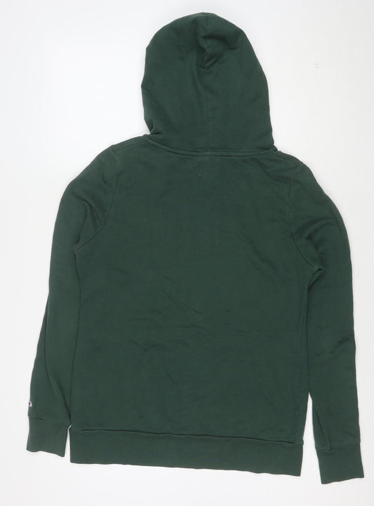 Champion Women's Green Washington Pullover Hoodie Size L