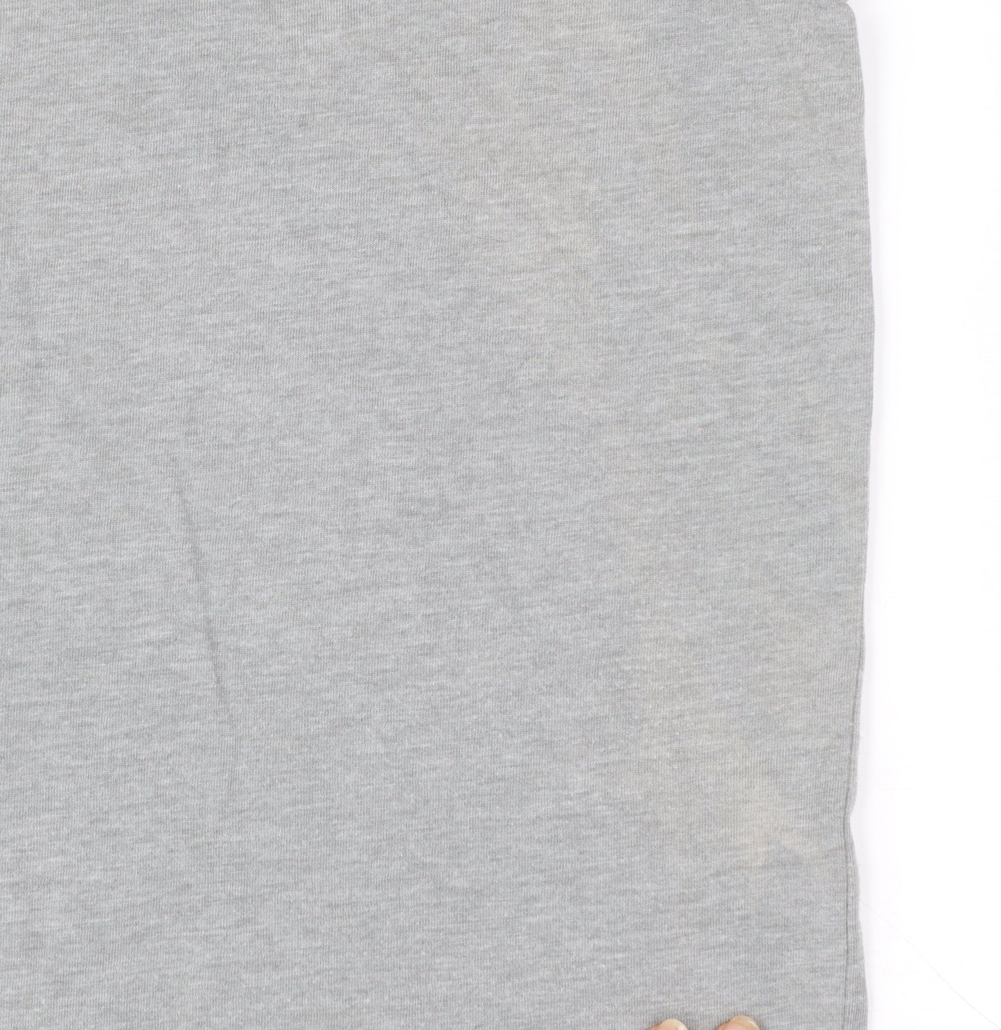 Slazenger Men's Grey Sleeveless Tank Top Size S Sportswear