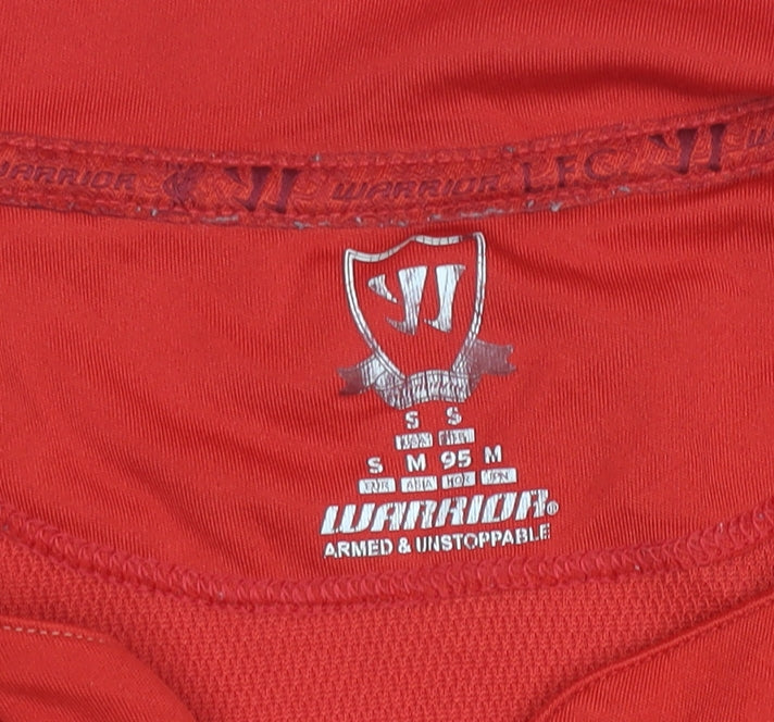 Warrior Men's Red Liverpool FC Polo Shirt Size Small