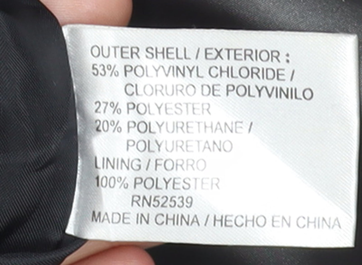 Utex Design Women Grey Waterproof Hooded Rain Coat Jacket M