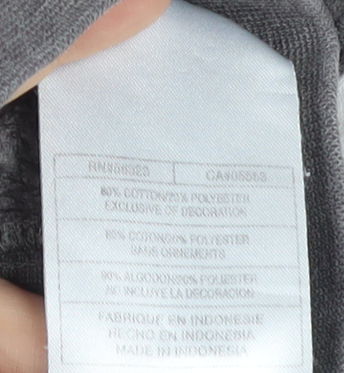 Nike Womens Grey Full Zip Hoodie Small Classic Fit