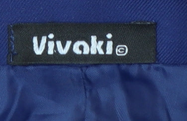 Additional view of Vivaki boys’ blue 6 years classic two-button suit jacket