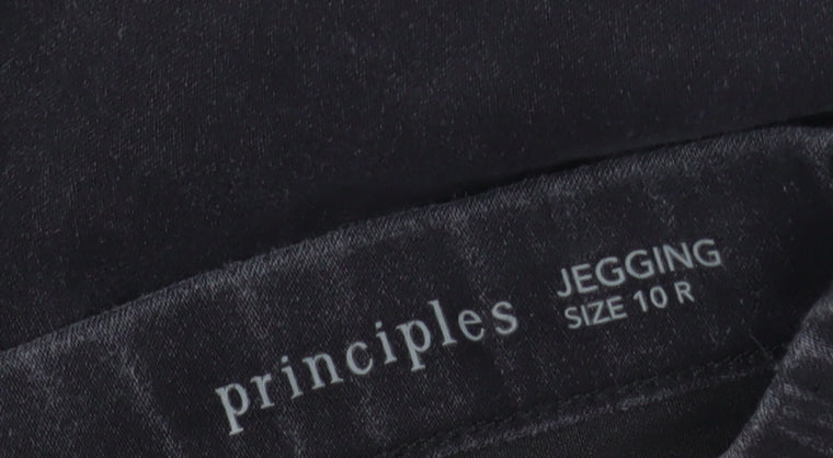 Additional view of Principles Women’s Black Jegging Jeans, size UK 10 Slim, Fit