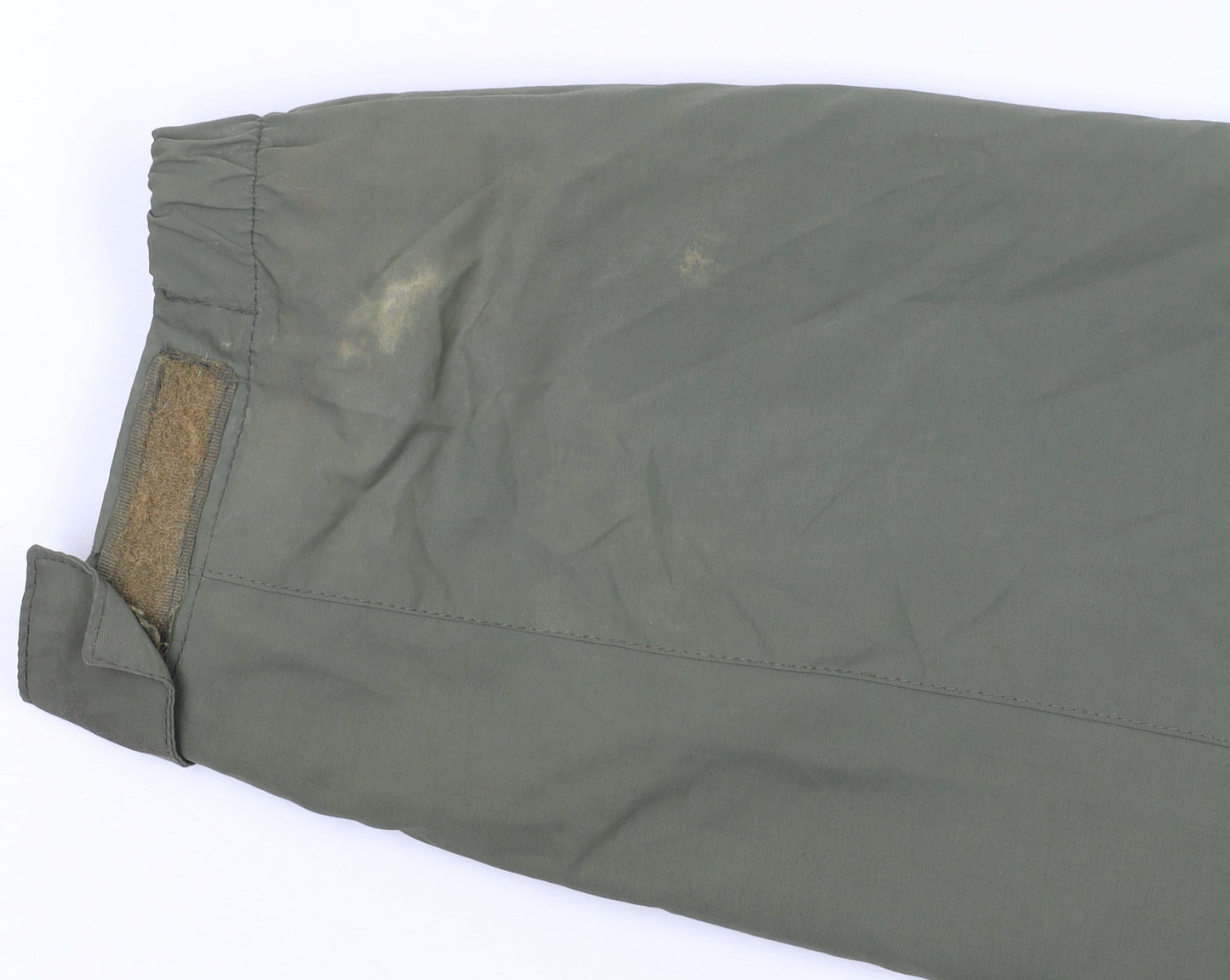 Sapulas Men’s Green XL Hooded Windbreaker Jacket Outdoor Hiking Coat